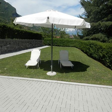 Apartamento Casa Lella With Pool And Garden Lenno Exterior foto