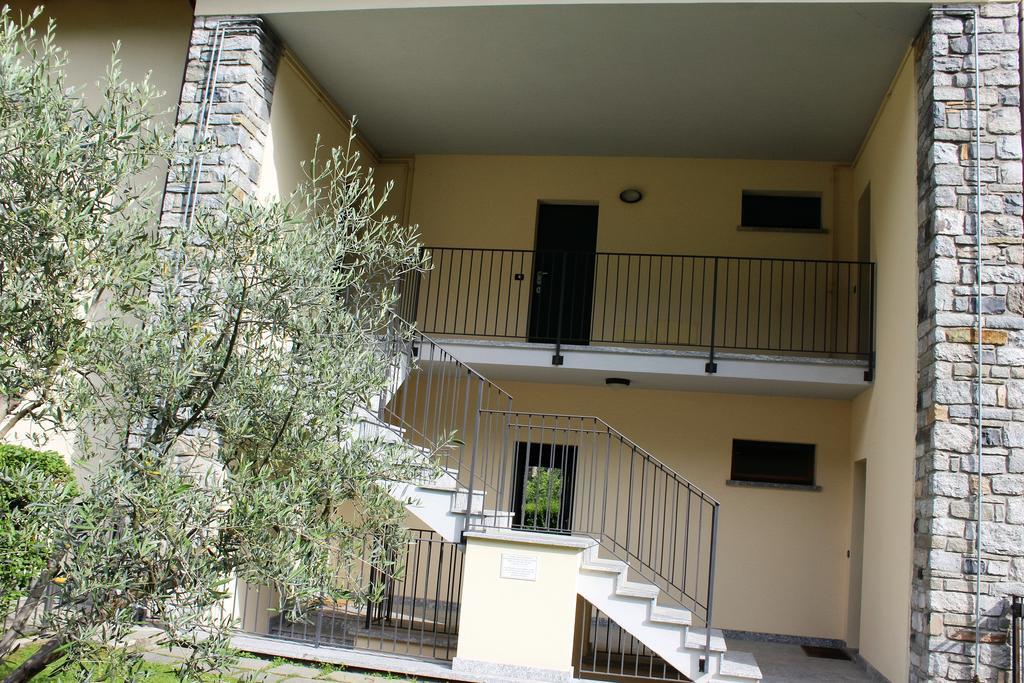 Apartamento Casa Lella With Pool And Garden Lenno Exterior foto
