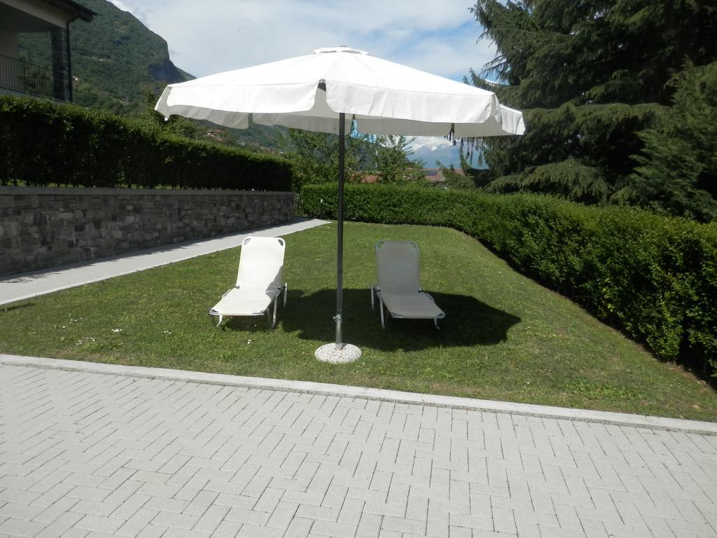 Apartamento Casa Lella With Pool And Garden Lenno Exterior foto