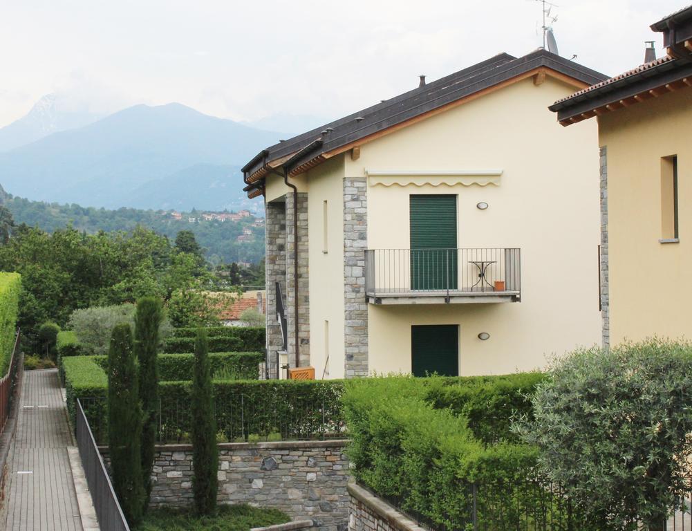 Apartamento Casa Lella With Pool And Garden Lenno Exterior foto