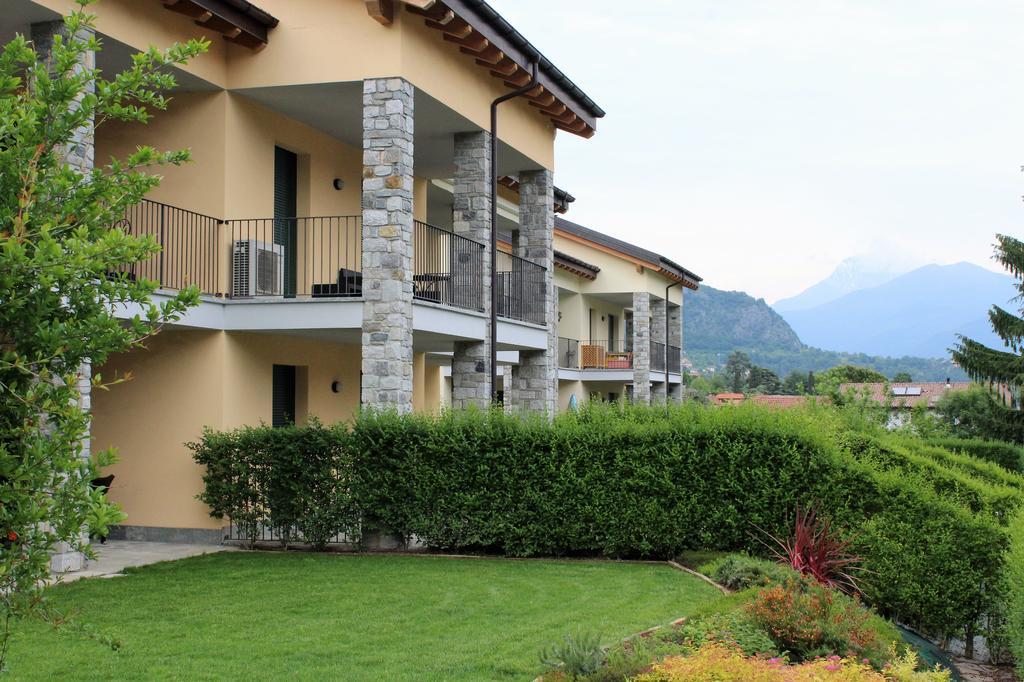 Apartamento Casa Lella With Pool And Garden Lenno Exterior foto